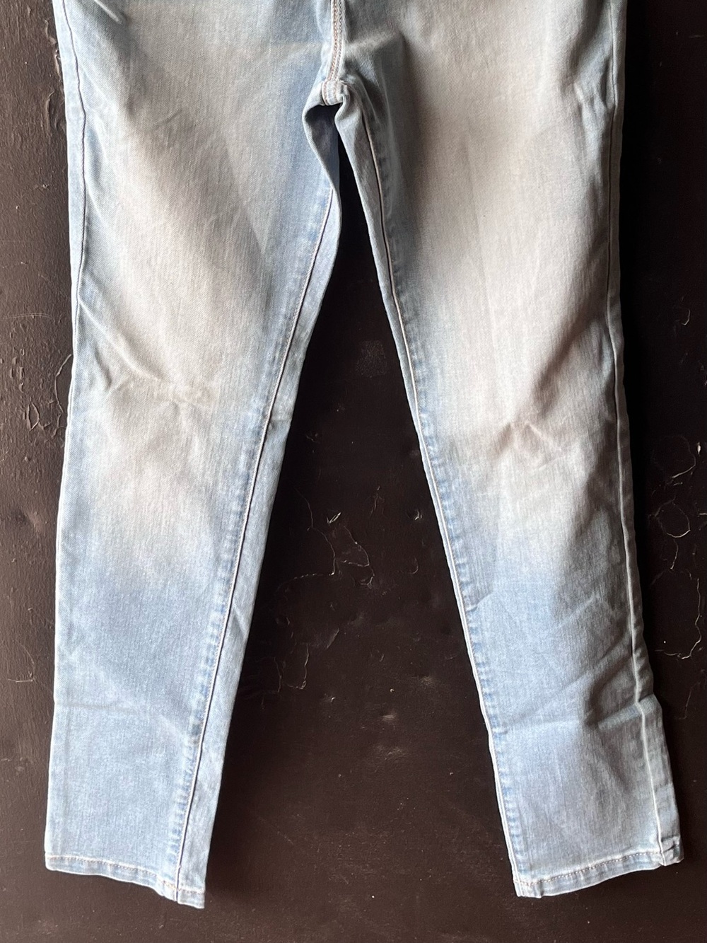 Light Blue women Slim Jeans